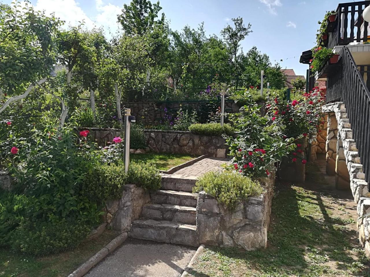 Apartment Bozic Vrbovsko Εξωτερικό φωτογραφία